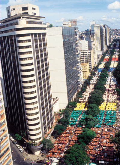 Belo Horizonte
                    Insider