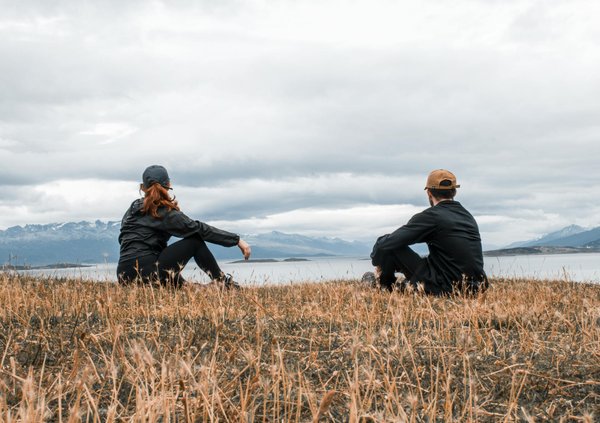 How can visitors join a guided foraging walk in the Lake District?